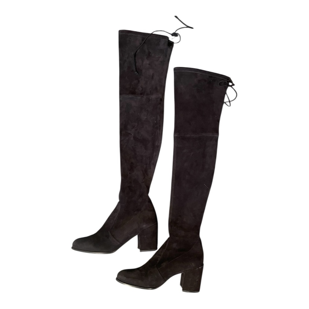 Stuart Weitzman hinterland otk boot